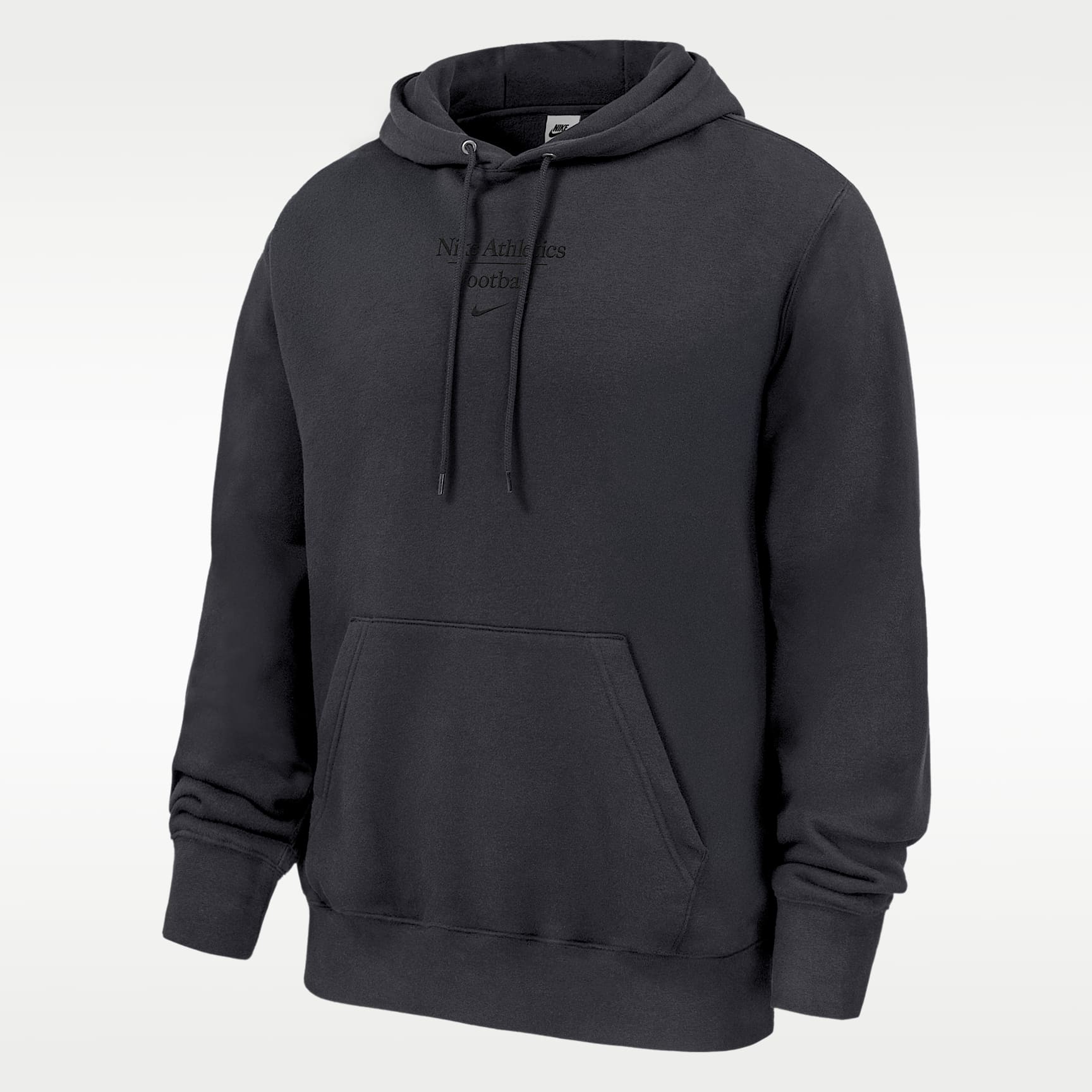 Nike Club Fleece Men's Football Pullover Hoodie. Nike.com